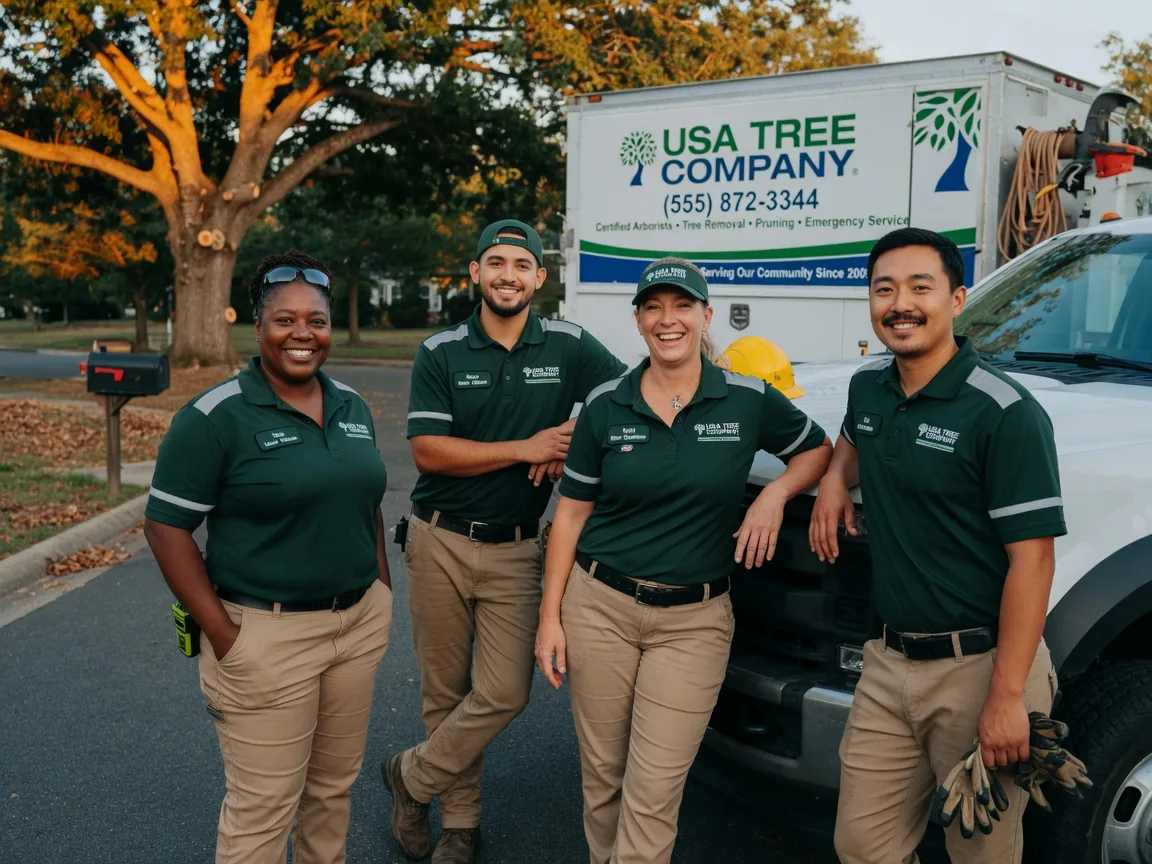 Tree Care company in Empire, CA